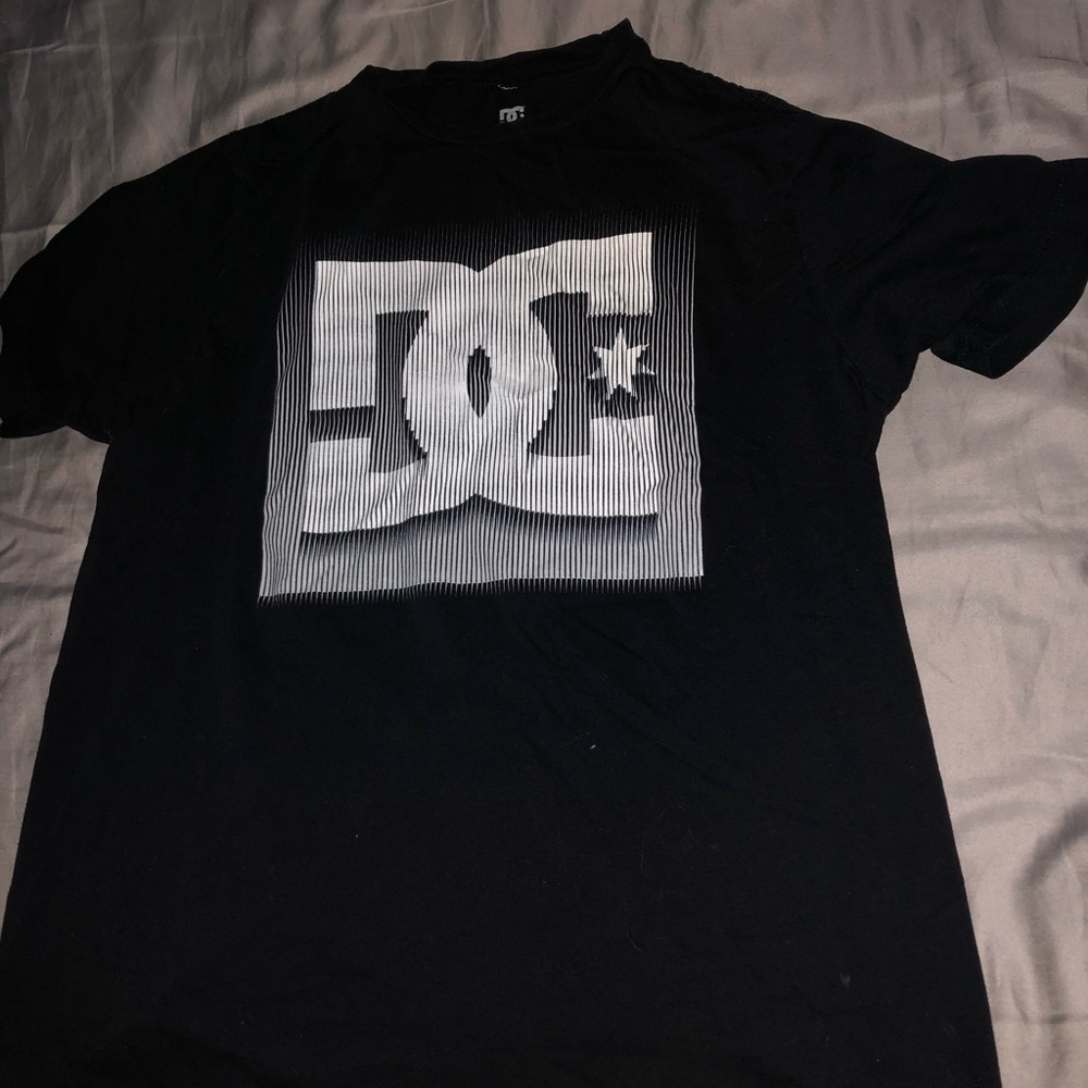 DC t-shirt